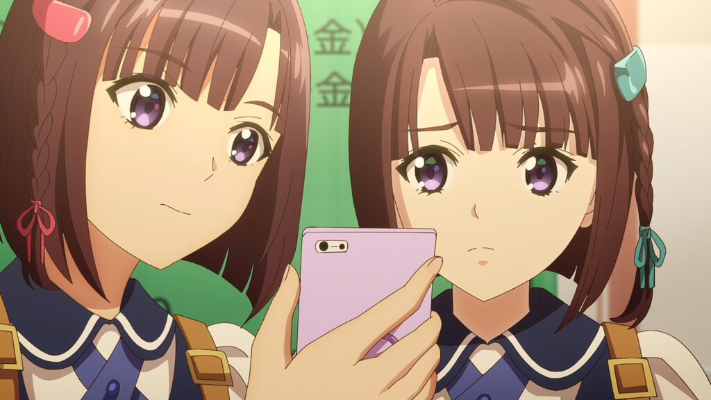 Ameku M.D.: Doctor Detective episode 4 release date and where to watch Twin sisters Mafuyu and Kimura in episode 3 of Ameku M.D.: Doctor Detective