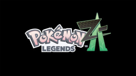 Best Nintendo Switch games 2025 -- Pokemon Legends: Z-A