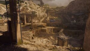 Preview of The Tomb, the new map coming in Black Ops 6 Zombies Season 2