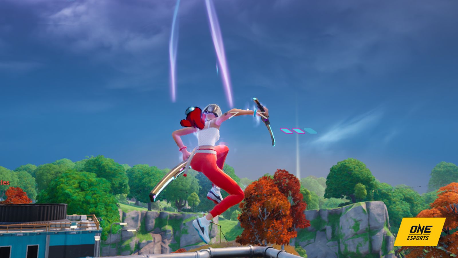 Comment terminer la quête secrète des monarques dans Fortnite