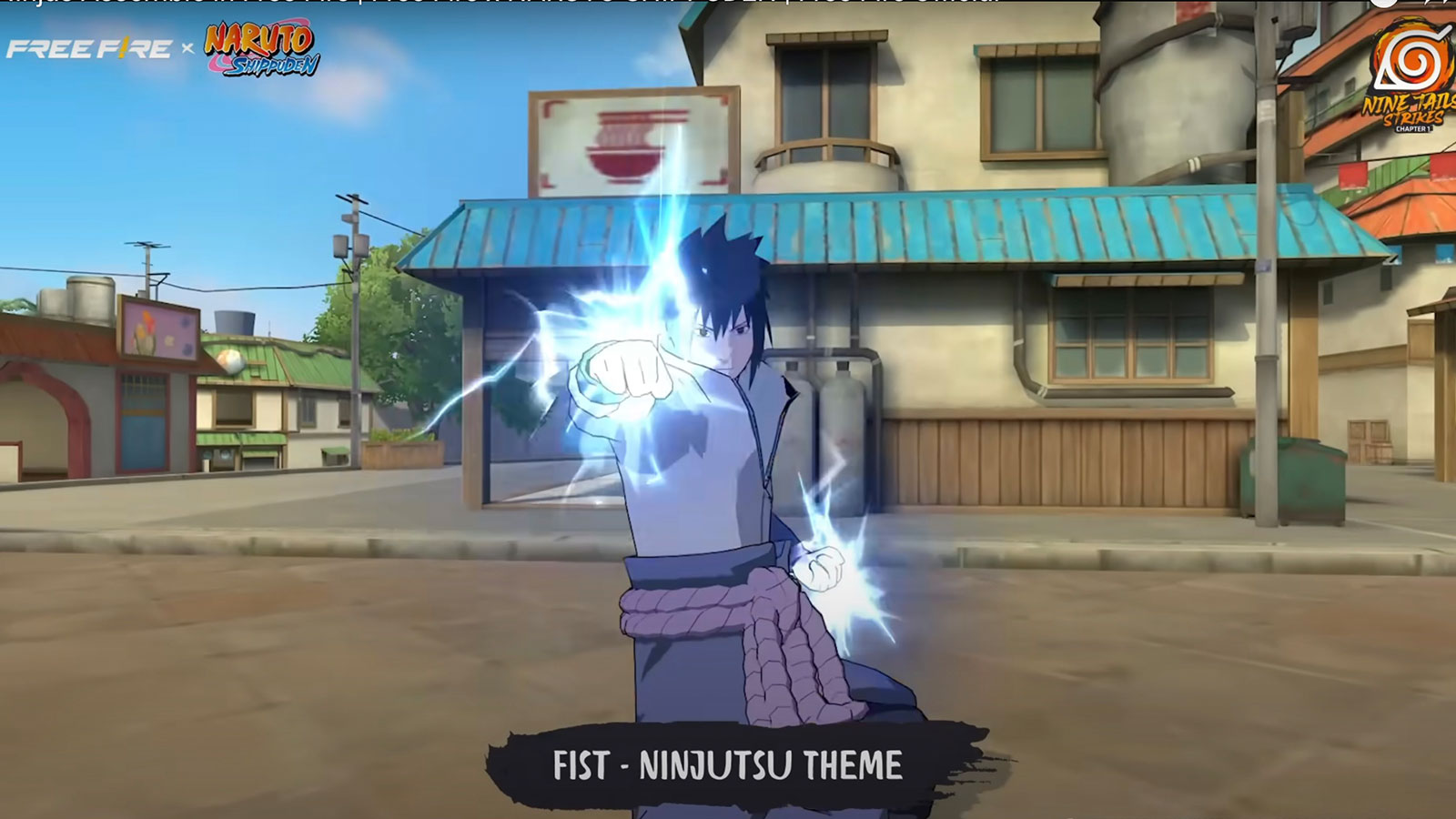 How to get Sasuke Bundle in Free Fire x Naruto crossover ONE Esports How to get Sasuke Bundle in Free Fire x Naruto crossover ONE Esports