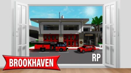 Brookhaven Roblox poster