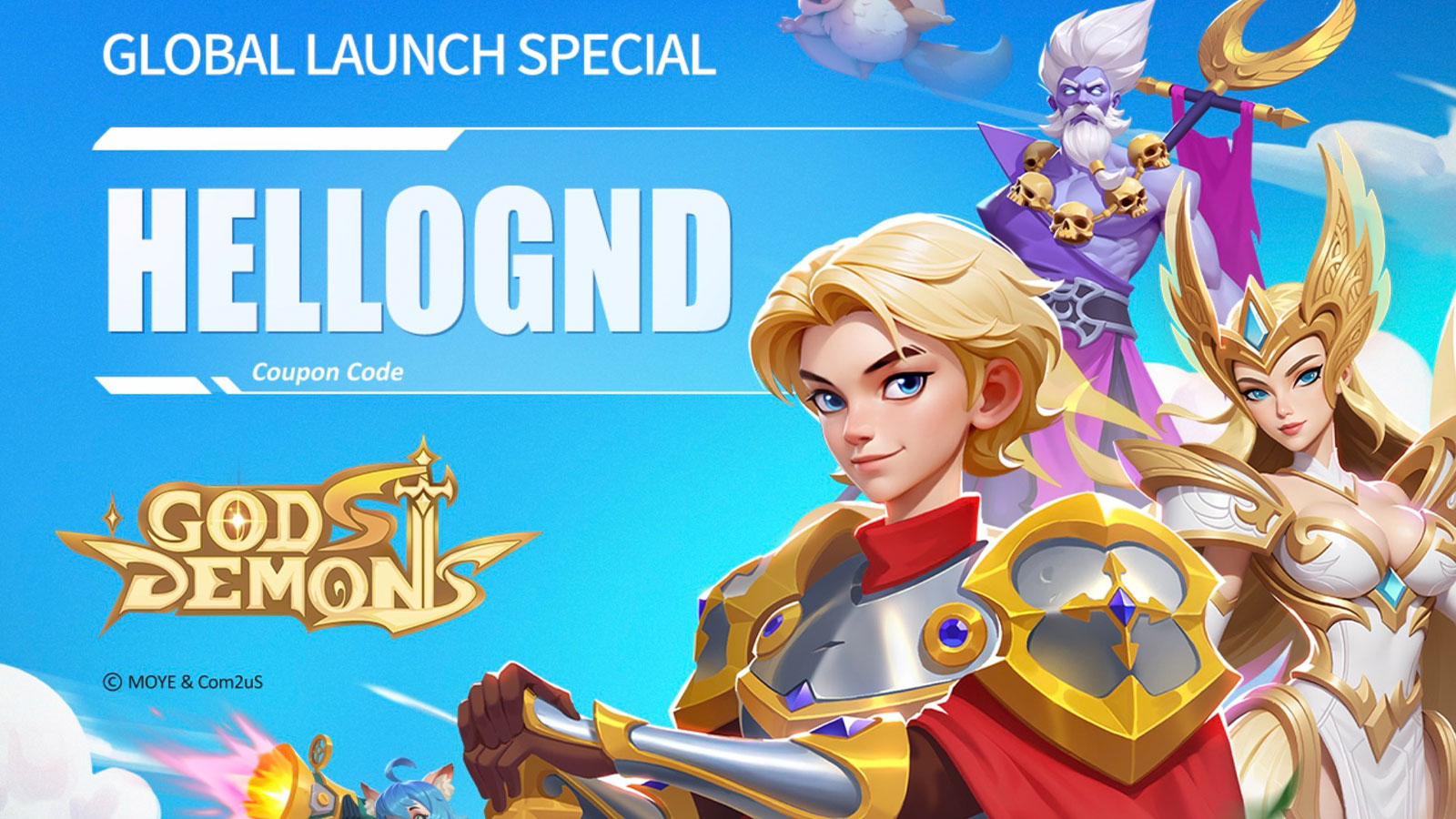 Códigos de Dioses y Demonios y cómo usarlos (enero 2025) - eSports ...