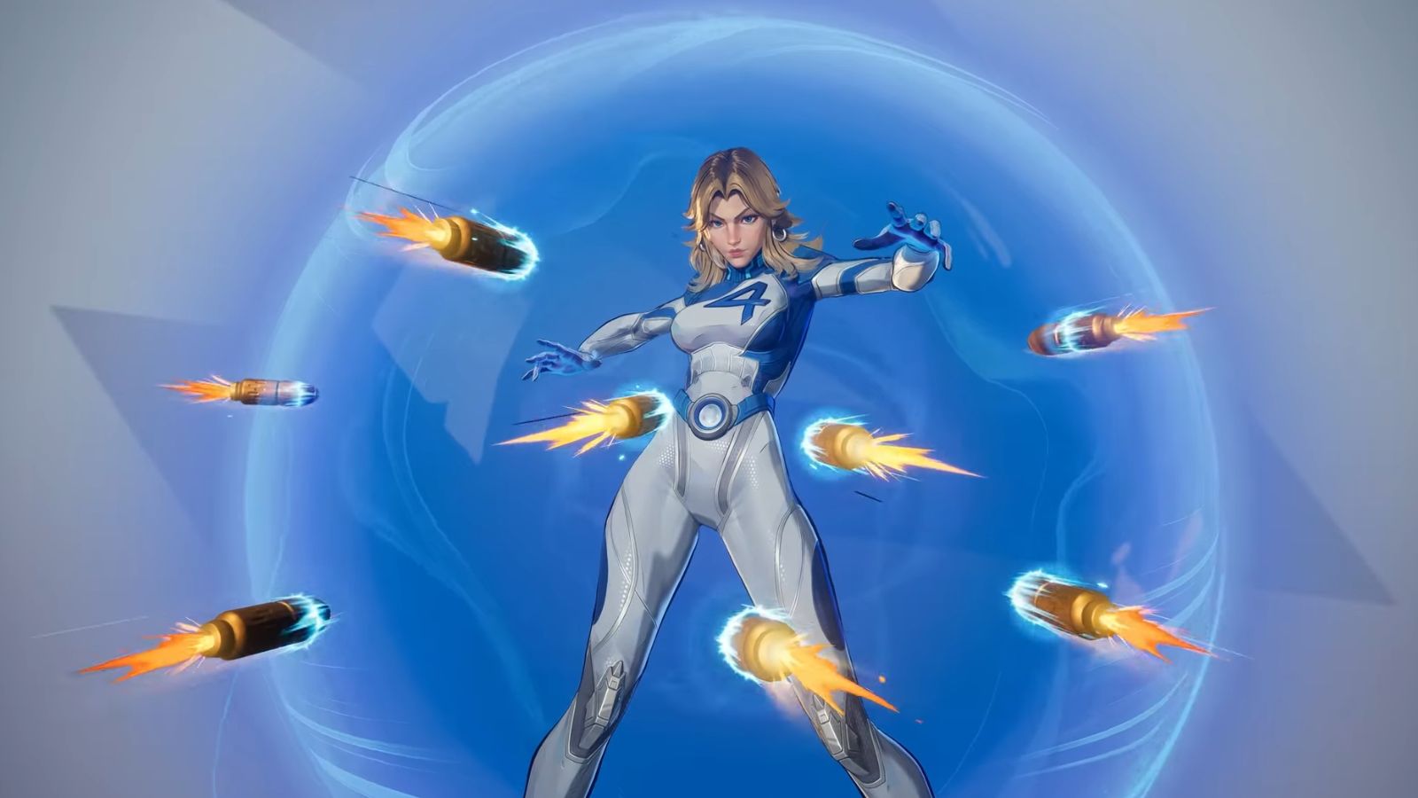 Invisible Woman ได้รับการยืนยันว่าเป็นฮีโร่คนต่อไปที่จะมาใน Marvel Rivals