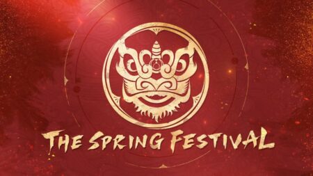 Marvel Rivals Spring Festival