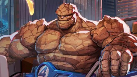 Marvel Rivals The Thing release date