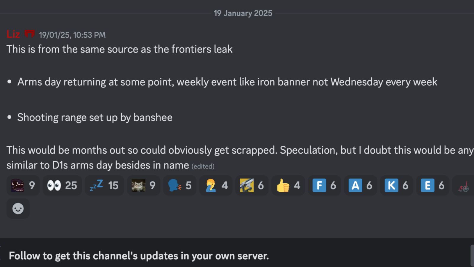 Is a Destiny 2 shooting range coming back? Fans are excited | ONE Esports