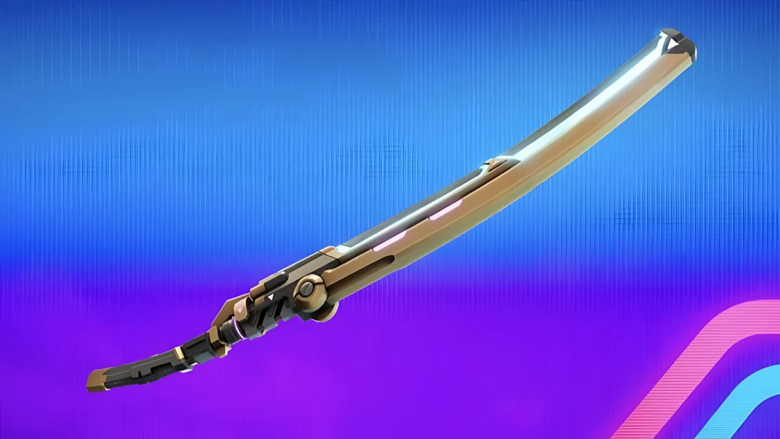 How to get amazing Kinetic Blade in Fortnite 2025 | ONE Esports