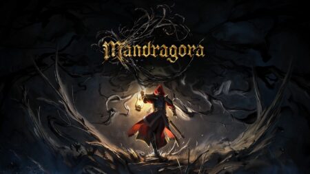 Mandragora Whispers of the Witch Tree key art