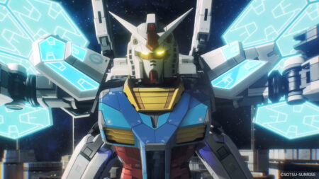 RX-78-2 Gundam in Gundam Next Universal Century