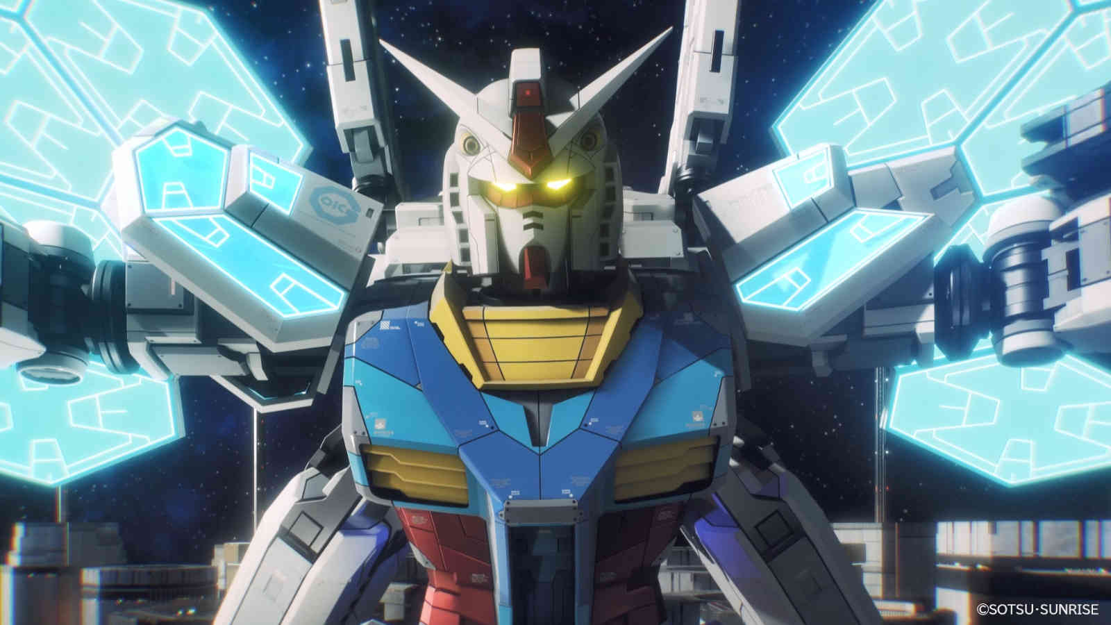 Gundam下一個環球世紀演員，員工