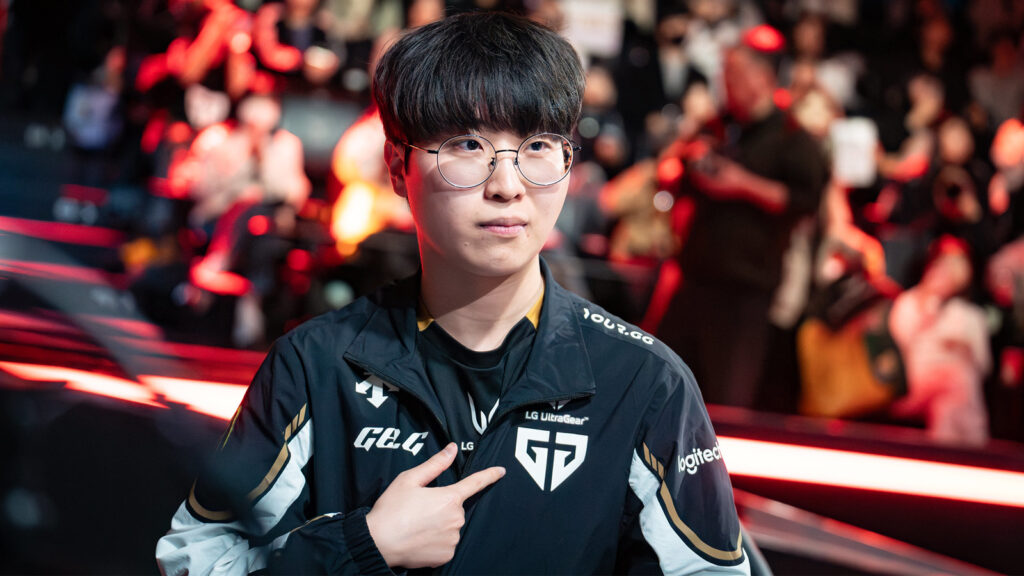 All teams qualified for LCK Cup 2025 playoffs