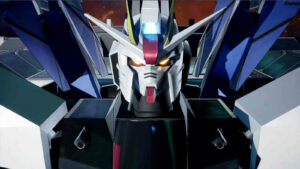 Mobile Suit Gundam SEED Battle Destiny Remastered closeup