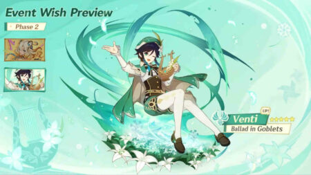 Genshin Impact 5.5 banners: List of characters, weapons | ONE Esports