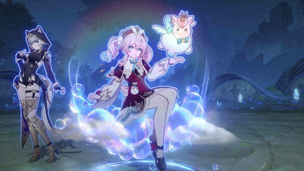 Honkai Star Rail 3.3 banners: List of characters, light cones, release date Cipher and Hyacine in HSR