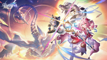 Honkai Star Rail version 3.3 key visual
