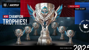 MPL Immortal Cup