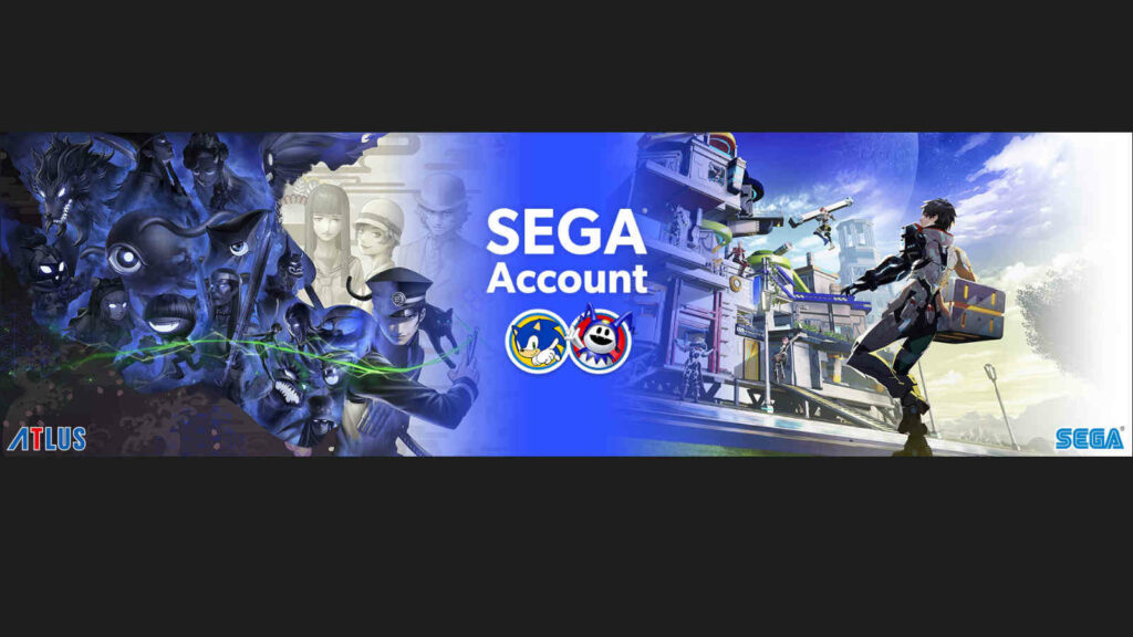 Create a SEGA Account today to get free, exclusive bonus items and rewards SEGA Account benefits KV for Phantasy Star Online 2 NEW GENESIS ver.2m RAIDOU Remastered: The Mystery of the Soulless Army