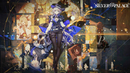 Silver Palace key visual