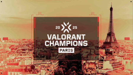 Valorant Champions 2025 key visual