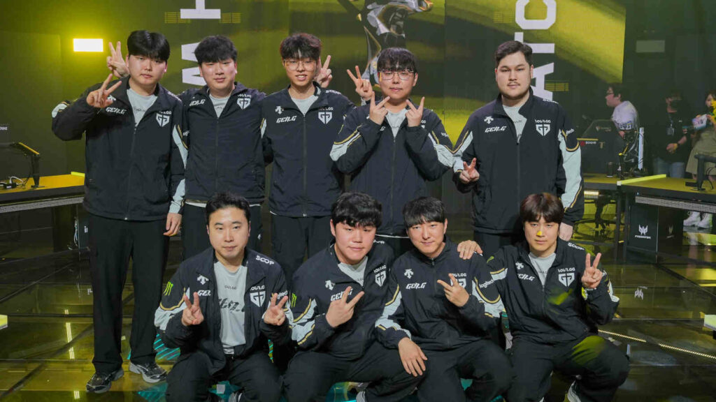 VCT Pacific Stage 2 Groups drawn -- is this the scariest Group of Death? VCT Pacific Stage 1 2025 Gen.G roster