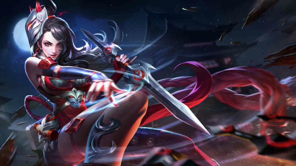 Exclusivo: Farm Lane, Clash Lane e Mid Lane em Honor of Kings nunca mais serão os mesmos -- produtor do jogo explica o porquê Splashart de base Arke em HOK