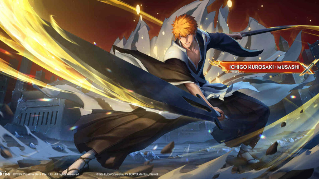 All Bleach x Honor of Kings skins and how to get them | ONE Esports