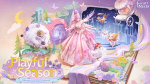 Playful Season Infinity Nikki version 1.6: New outfits, story, events, mechanics Infinity Nikki version 1.6 Playful Season KV