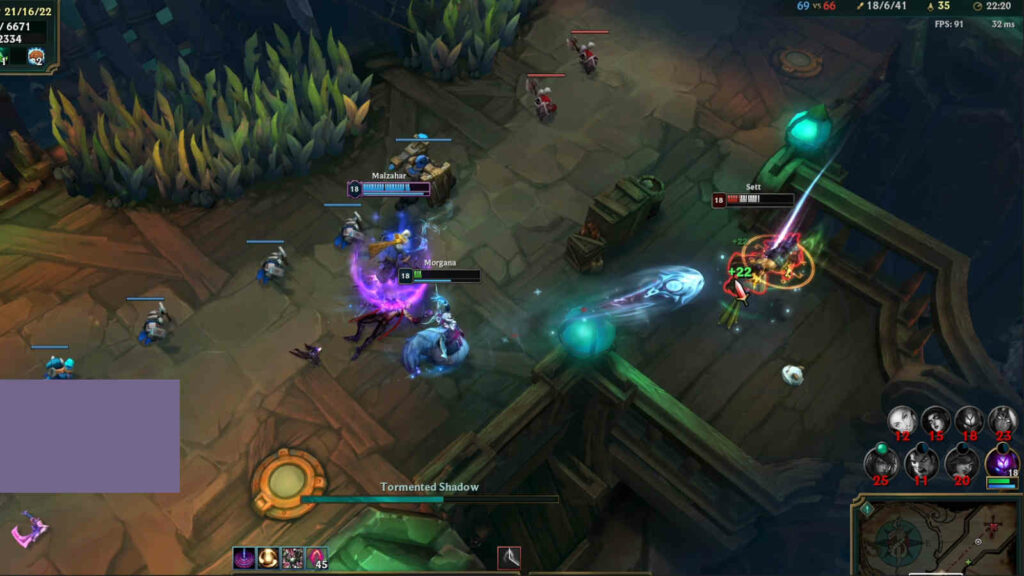 Second-class citizen no more: Why ARAM mains are finally getting love from Riot Bucher's Bridge Alcove blooming flower grants shield and slight CD refund