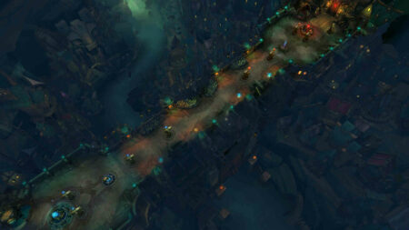 ARAM map Butcher's Bridge