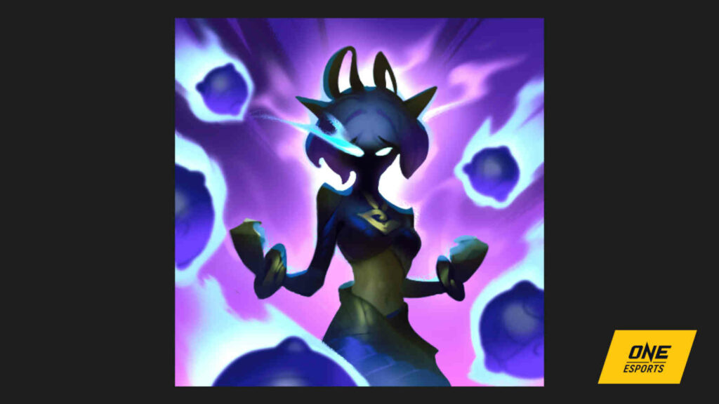 All Yunara abilities in League of Legends Yunara R - Transcend One’s Self