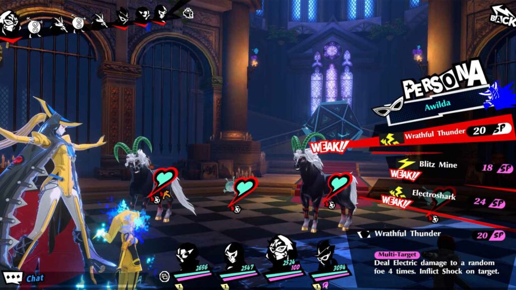 How to pre-register for Persona 5 The Phantom X on all platforms -- secure free rewards! Persona 5 The Phantom X Awilda Persona
