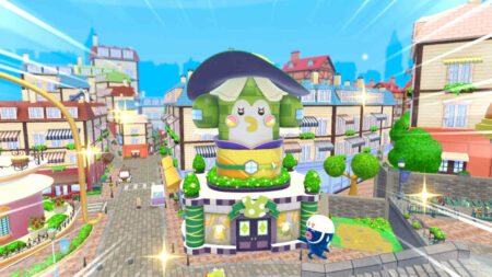Tamagotchi Plaza official SS