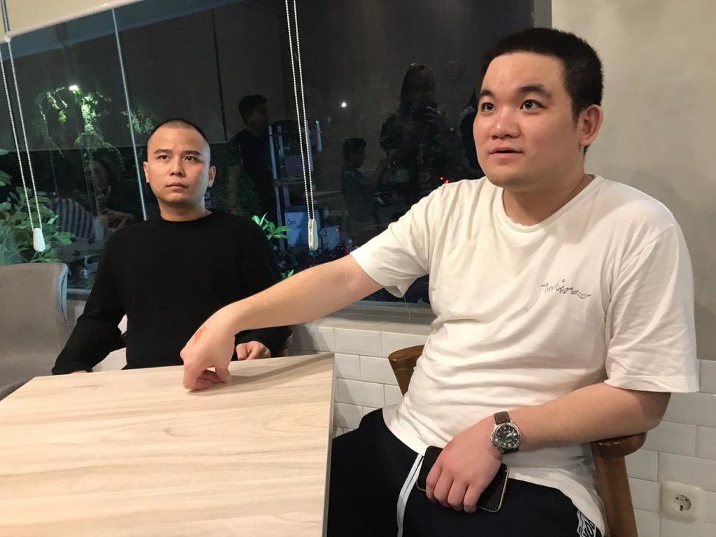 Donkey GPX, reaksi Donkey lihat roster baru GPXey