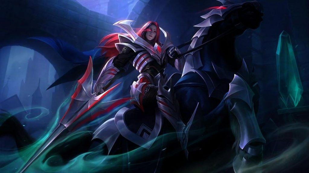 Leomord counter META marksman Mobile Legends