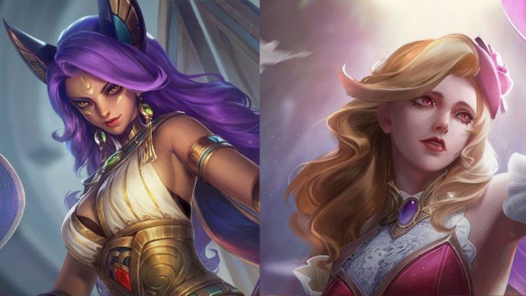 Build Esmeralda terbaik