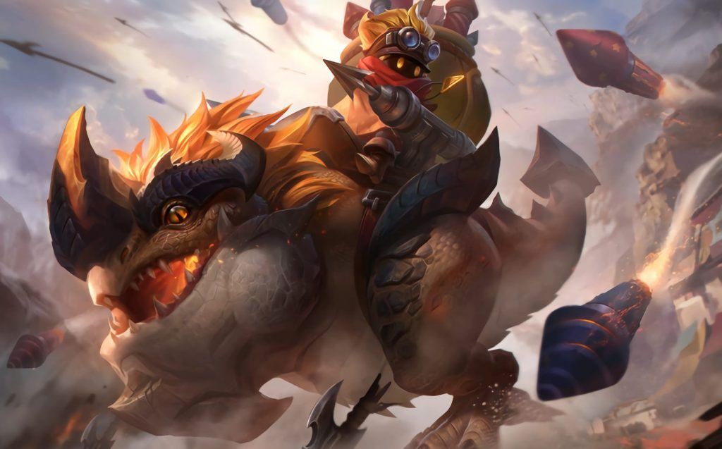 Barats, hero counter Paquito