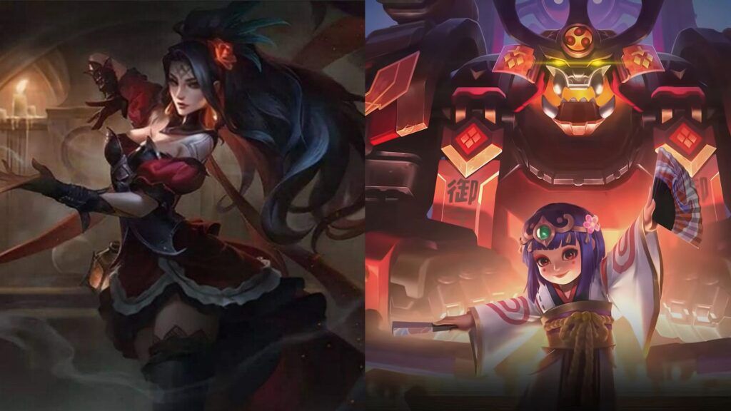Jawhead tank Mobile Legends paling rusuh 2021