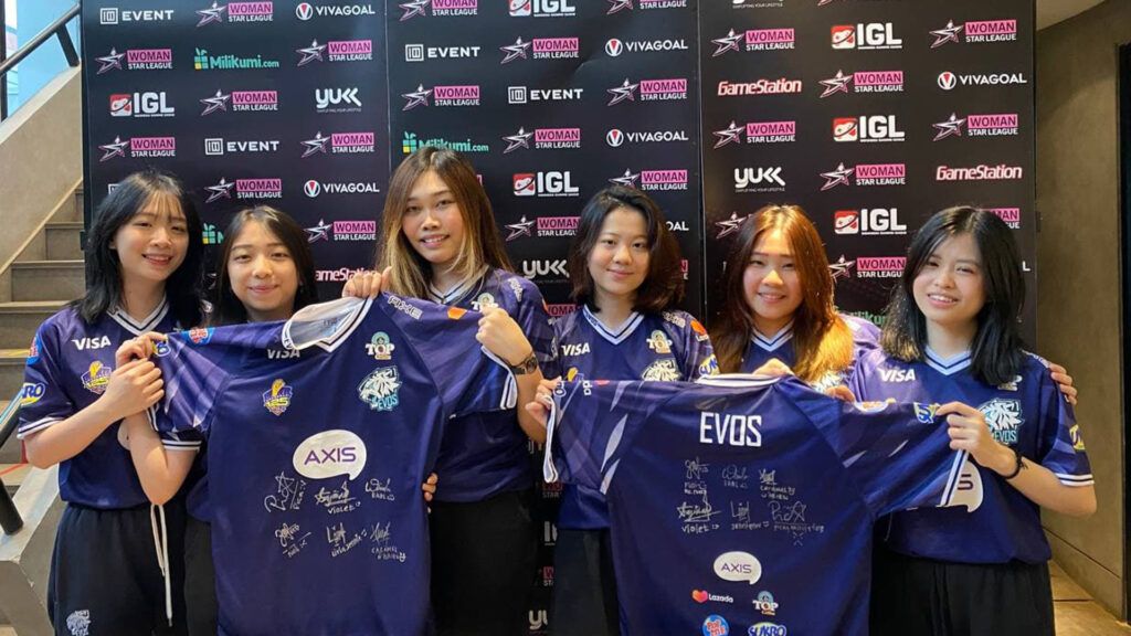 Earl Dan Funi Resmi Keluar Dari EVOS