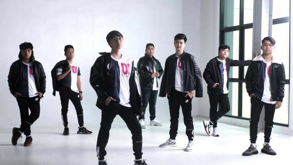 Mobile Legends, MPL PH Season 7, Blacklist International