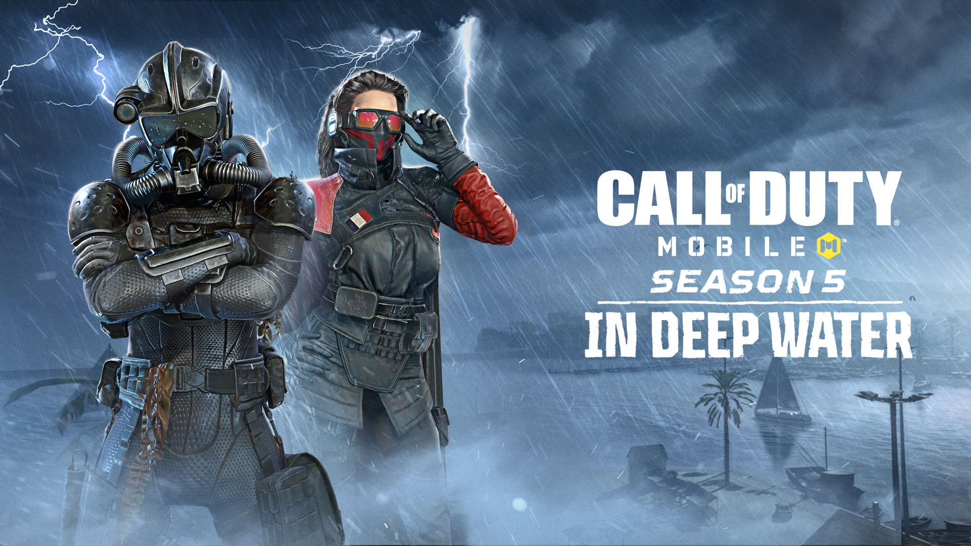 Perk GungHo dan bocoran fitur baru COD Mobile Season 5 lainnya ONE