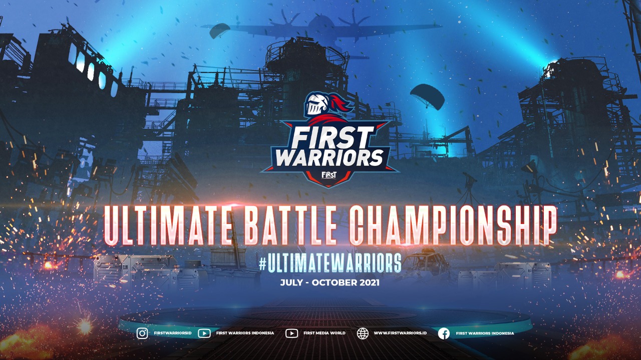 4 game FPS hadir di First Warriors Ultimate Battle Championship ONE