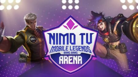 Nimo TV, Mobile Legends Arena, NMA Season 3