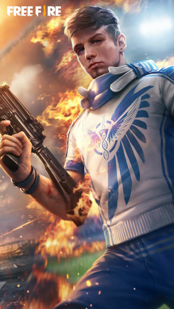 Wallpaper Free Fire