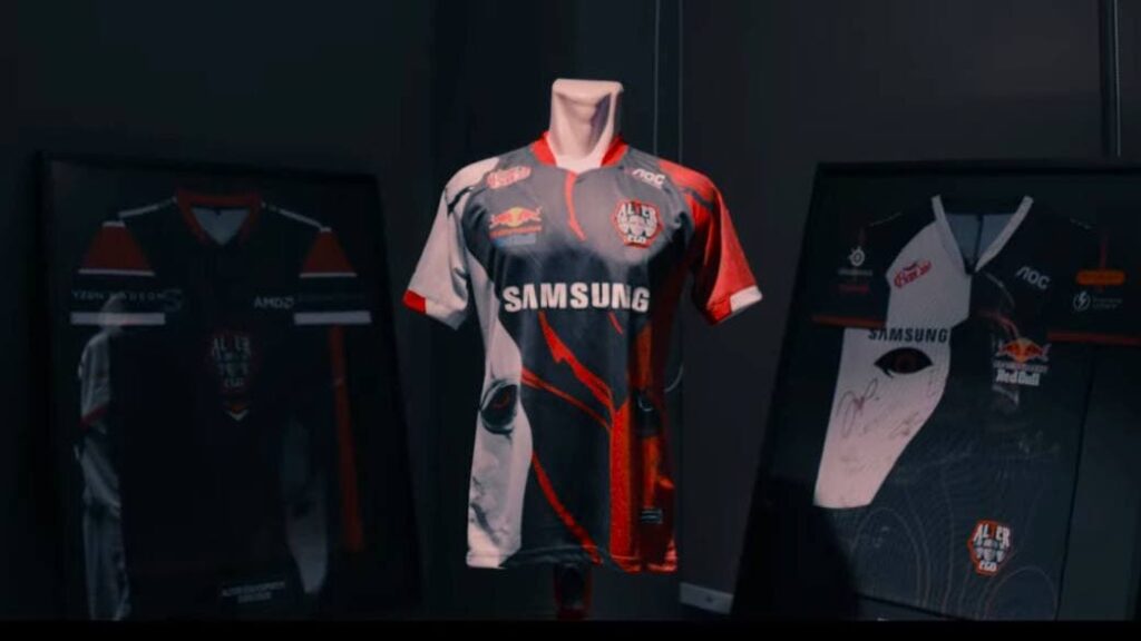 Alter Ego jersey