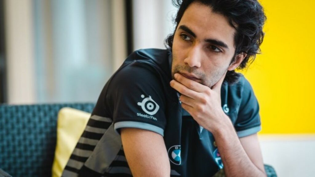 Og Sumail ‘pemain Dota 2 Terbaik Saat Ini Adalah Ame One Esports Indonesia 