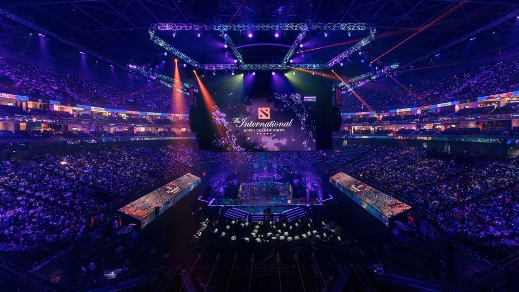 Prize pool The International Dota 2 dari waktu ke waktu | ONE Esports ...