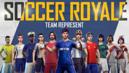 Free Fire, Soccer Royale