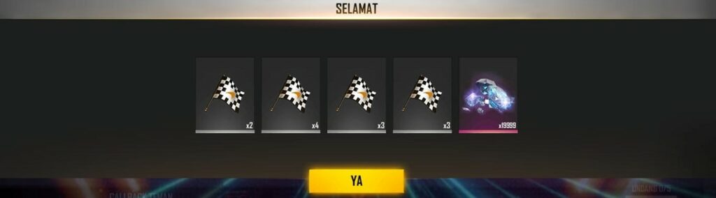FreeFire, Call Back Friend, Sultan FF