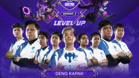 Mobile Legends, GPX Geng Kapak, NMA Season 3, Siren Esports